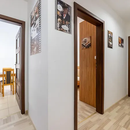 Allo Allo Kilinskiego 3 Re886zer215wa475cja Apartamento Ustka