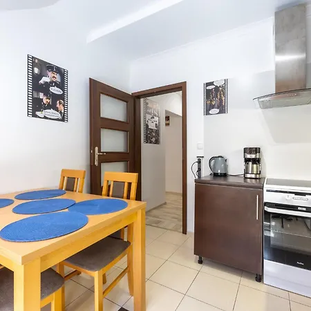 Allo Allo Kilinskiego 3 Re886zer215wa475cja Apartamento *