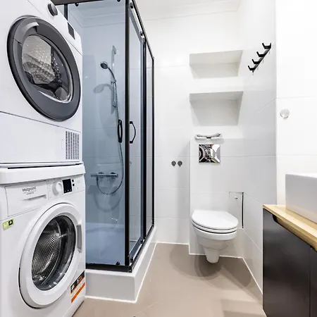 Allo Allo Kilinskiego 3 Re886zer215wa475cja Apartamento Ustka