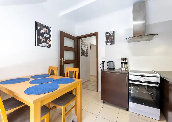 Allo Allo Kilinskiego 3 Re886Zer215Wa475Cja Lägenhet *